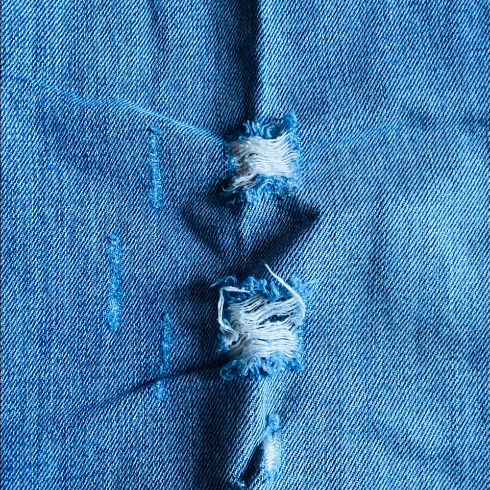 Lucky Brand men’s distressed denim jeans - Picture 10 of 10